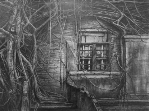 采文堂繪畫教室 張真彥老師 - 素描