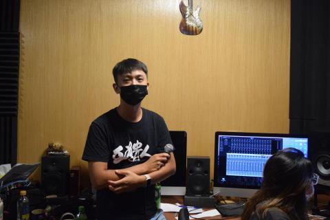 音樂島錄音室Mike - 【服務團隊】錄音師Mikey