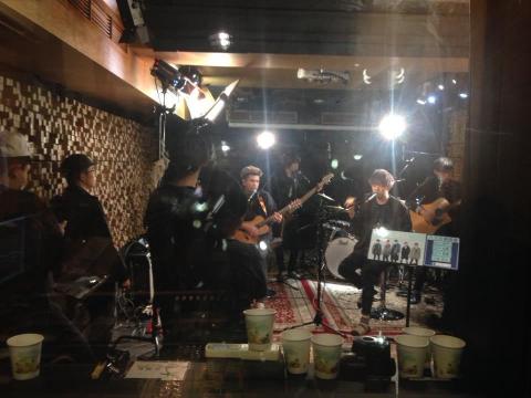 音樂島錄音室Mike - 【合作案例】八三么音樂影像同步拍攝錄製