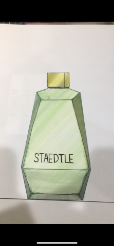 宋湘淳 - 麥克筆繪畫