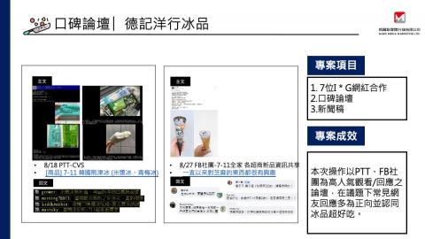 品牌行銷顧問 穎嘉 - 