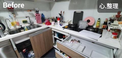 心.整理▪︎Fiona▪︎ - 話說，進廚房不只是為了填飽肚子，更是女人的第二個伸展台&hellip;。
