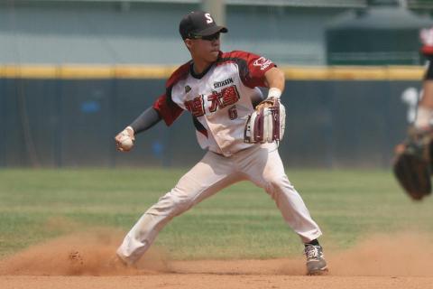 李宜儒  先生 - 具十年甲組棒球選手經驗