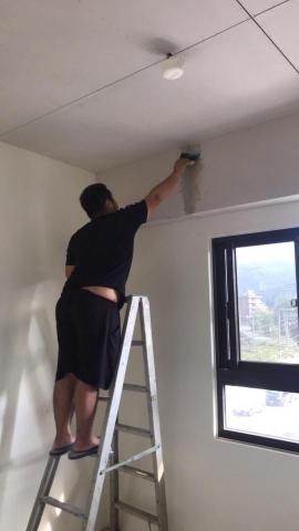 周武興 - 填補縫隙