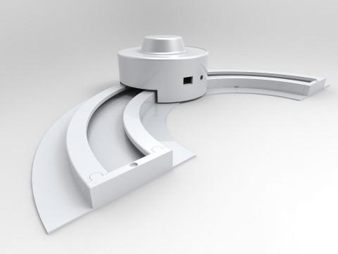 Pibbi Model Design 皮比模型設計 - 工業設計