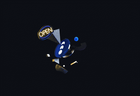 Limin Project - 個人3D動態視覺