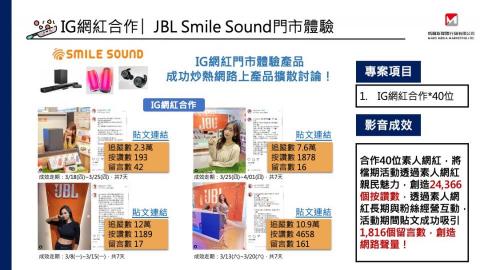 品牌行銷顧問 穎嘉 - 