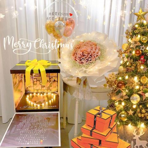 享玩派對-婚禮佈置/氣球花藝 - 