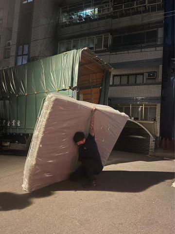 雷汗⚡專業運輸 - 