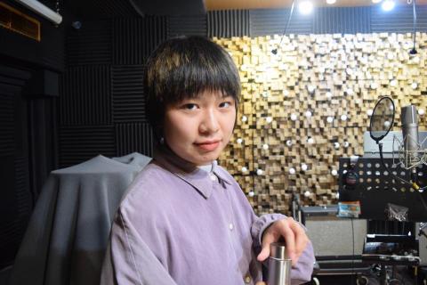 音樂島錄音室Mike - 人聲錄音，麥克風採用Neumann U 87