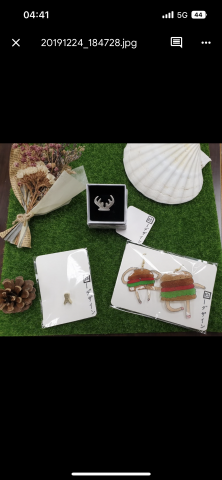 宋湘淳 - 商品擺設