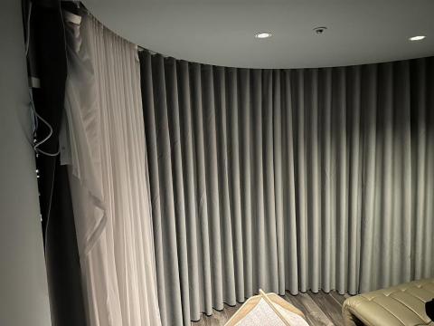 歐那緹智能聯創有限公司 - 智能窗簾軌道