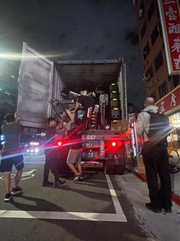 雷汗⚡專業運輸 - 