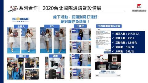 品牌行銷顧問 穎嘉 - 