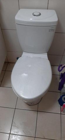 武英水電維修 - （溼式） 馬桶安裝