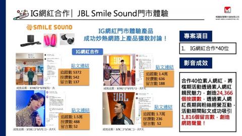 品牌行銷顧問 穎嘉 - 