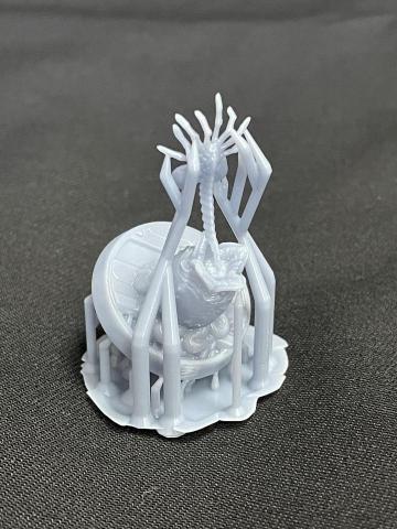 Pibbi Model Design 皮比模型設計 - 立體光固化（SLA） :  10元 / 公克