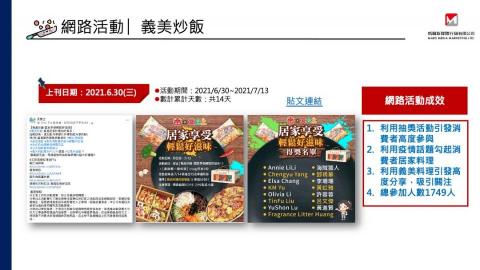 品牌行銷顧問 穎嘉 - 