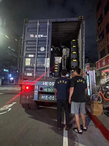 雷汗⚡專業運輸 - 