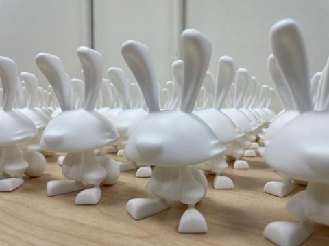 Pibbi Model Design 皮比模型設計 - 翻模量產