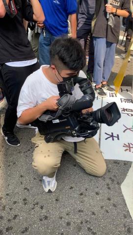 謝泓儒 - 日常工作