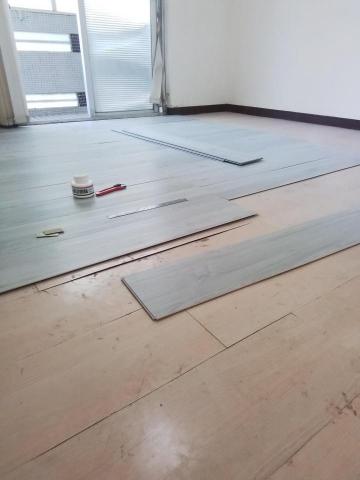 榮司萊德社會企業 - 地板