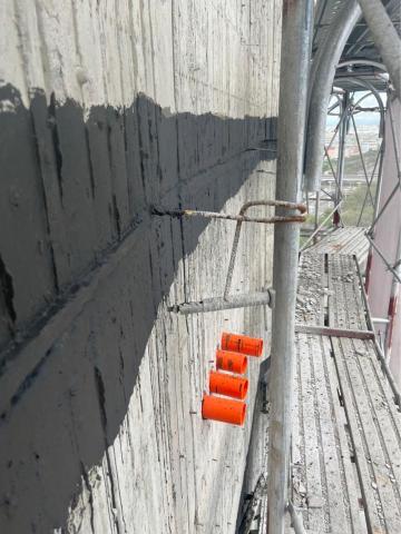 旭懿工程行 - 前鎮大樓新建案樓層線防水