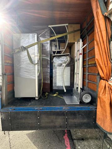 雷汗⚡專業運輸 - 