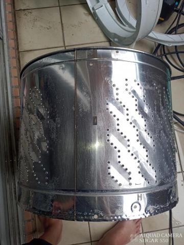 水淨專門專業清潔工作室 - 洗衣機洗後