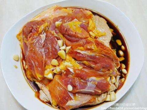 橙宥企業社 - 雞腿排醃漬