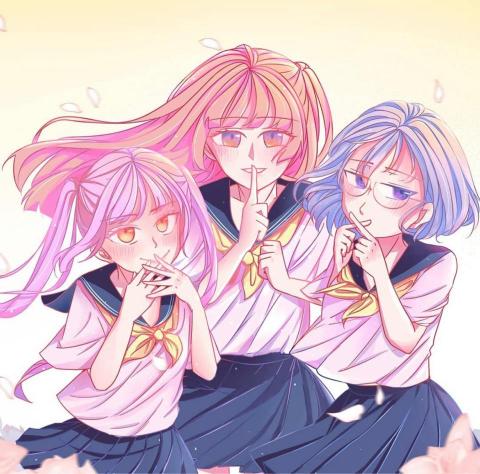 蔡筑渲 - 電腦繪圖