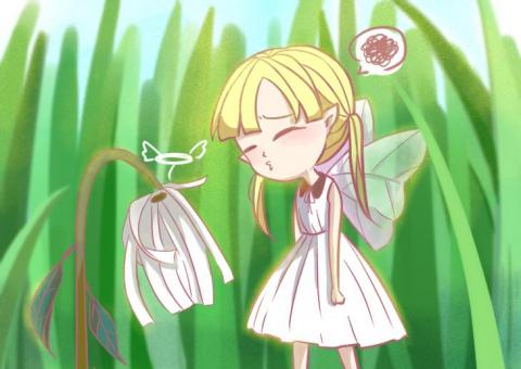 蔡筑渲 - 電腦繪圖