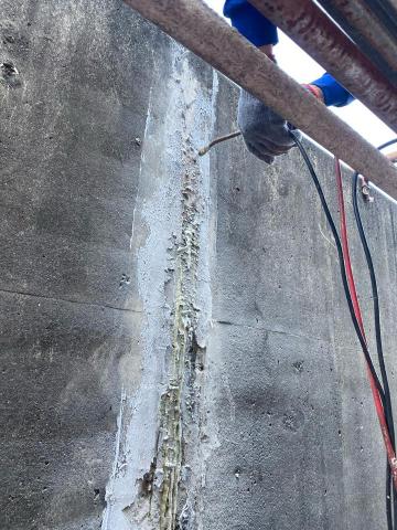 旭懿工程行 - 中鋼抓漏