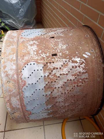 水淨專門專業清潔工作室 - 洗衣機洗前