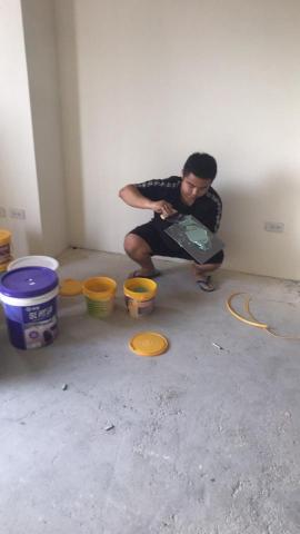 周武興 - 上AB膠