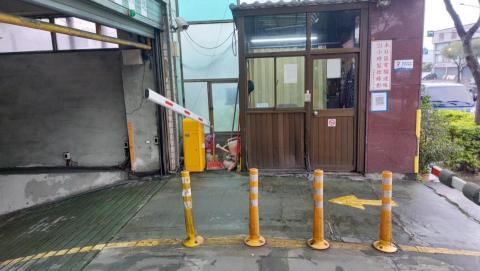 恆陞系統工程有限公司 - 柵欄機安裝 恆陞系統工程有限公司 - 柵欄機安裝