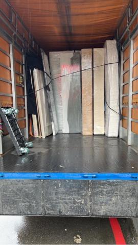 雷汗⚡專業運輸 - 