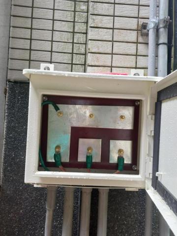 鄭柏揚 - 接地工程施工