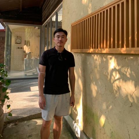 提供高爾夫服務的專家Jeff Lai