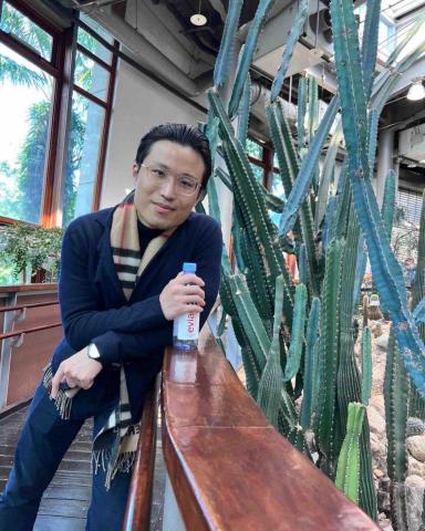 提供model試鏡服務的專家James Sun