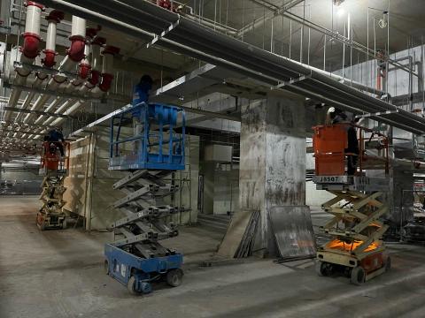 豪風弱電工程行 -  建案線槽配置