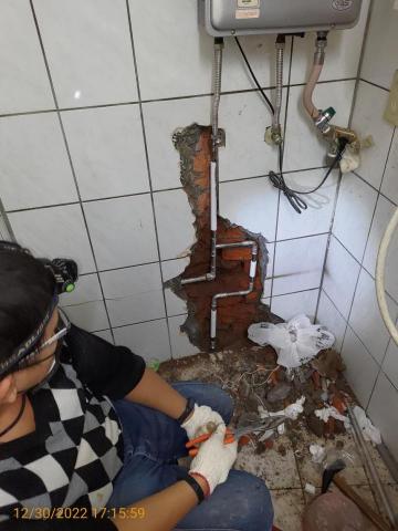 禾竣工程 - 漏水管路更新 禾竣工程 - 漏水管路更新