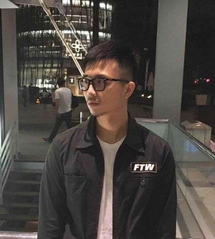 提供數學系出路服務的專家莊鎮宇