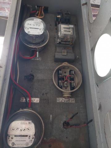 鄭柏揚 - 電力改善施工照片