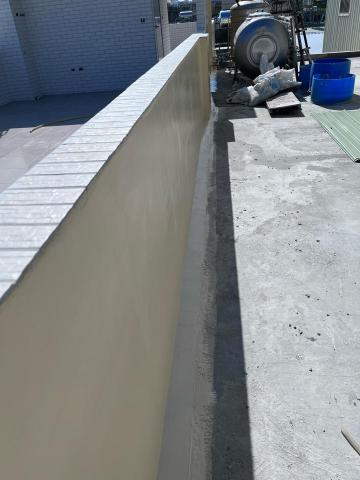 楊承翰 - 外牆彈性漆