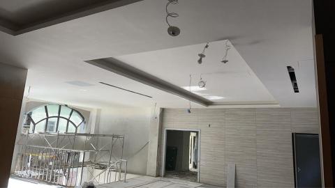 詳富工程行 - 暗架造型天花