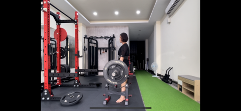 老練健身工作室-蕭振賢 - 