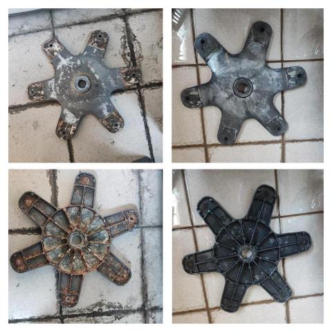 寶麗晶直立式洗衣機清潔 - 