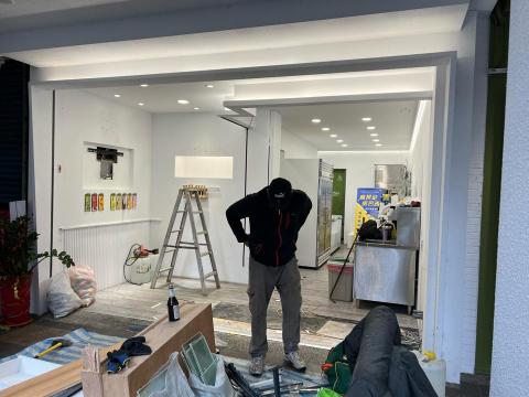 湯書霆 - 汐止建成路-完成