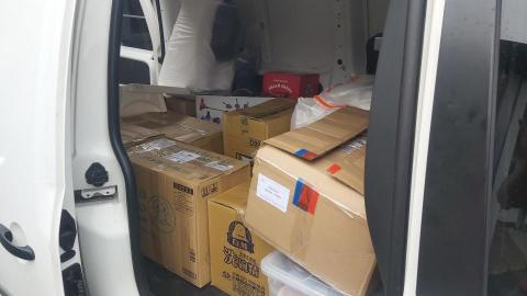 小柏一人託運 - 一般無家具搬家